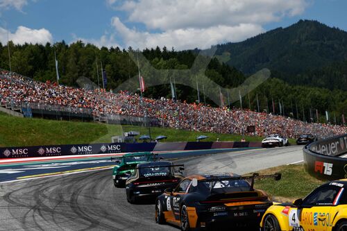 Porsche Mobil 1 Supercup, Spielberg 2025