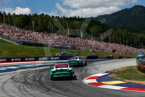 Porsche Mobil 1 Supercup, Spielberg 2025