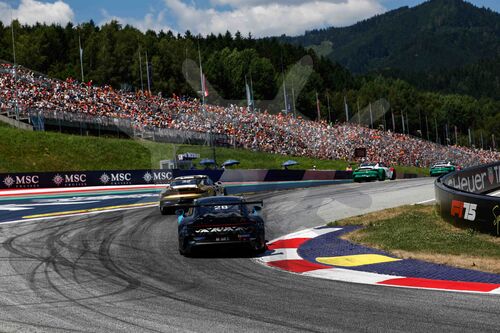 Porsche Mobil 1 Supercup, Spielberg 2025