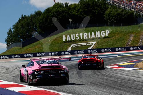 Porsche Mobil 1 Supercup, Spielberg 2025