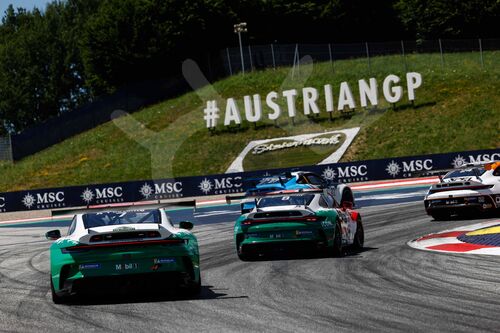Porsche Mobil 1 Supercup, Spielberg 2025