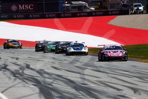 Porsche Mobil 1 Supercup, Spielberg 2025
