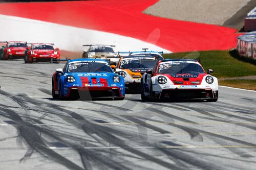 Porsche Mobil 1 Supercup, Spielberg 2025