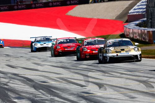 Porsche Mobil 1 Supercup, Spielberg 2025
