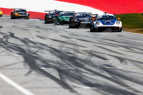 Porsche Mobil 1 Supercup, Spielberg 2025