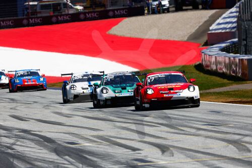 Porsche Mobil 1 Supercup, Spielberg 2025