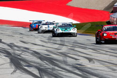 Porsche Mobil 1 Supercup, Spielberg 2025