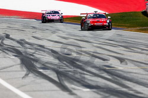 Porsche Mobil 1 Supercup, Spielberg 2025