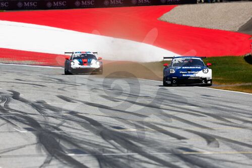 Porsche Mobil 1 Supercup, Spielberg 2025