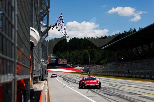 Porsche Mobil 1 Supercup, Spielberg 2025