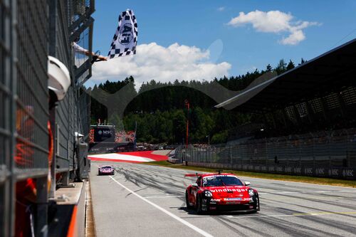 Porsche Mobil 1 Supercup, Spielberg 2025