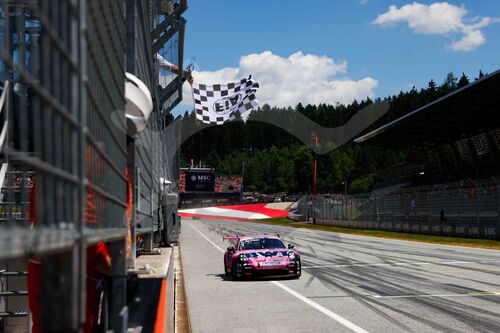 Porsche Mobil 1 Supercup, Spielberg 2025