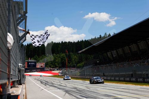 Porsche Mobil 1 Supercup, Spielberg 2025