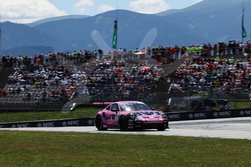 Porsche Mobil 1 Supercup, Spielberg 2025