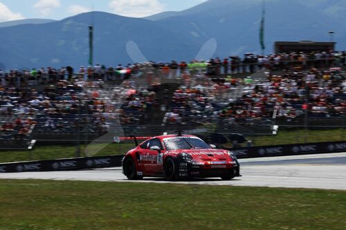 Porsche Mobil 1 Supercup, Spielberg 2025