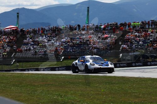 Porsche Mobil 1 Supercup, Spielberg 2025
