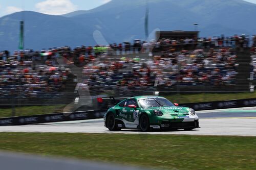 Porsche Mobil 1 Supercup, Spielberg 2025