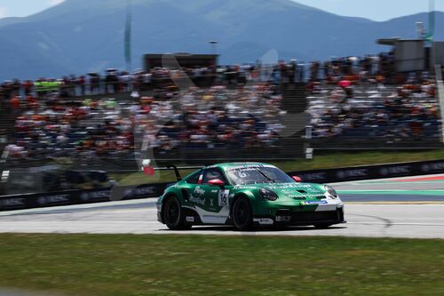 Porsche Mobil 1 Supercup, Spielberg 2025