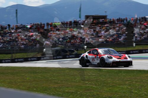 Porsche Mobil 1 Supercup, Spielberg 2025