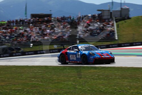 Porsche Mobil 1 Supercup, Spielberg 2025
