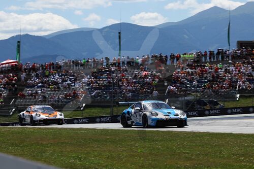 Porsche Mobil 1 Supercup, Spielberg 2025