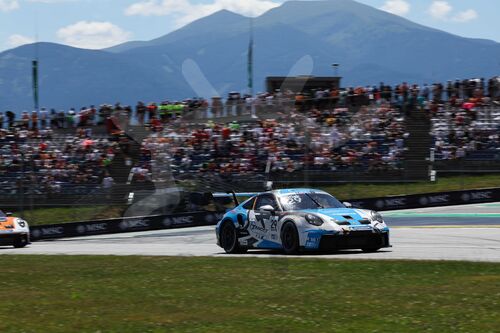 Porsche Mobil 1 Supercup, Spielberg 2025