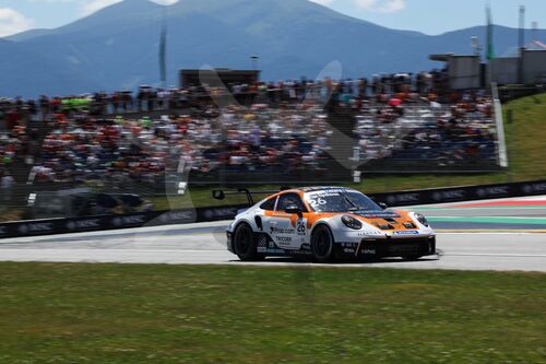Porsche Mobil 1 Supercup, Spielberg 2025