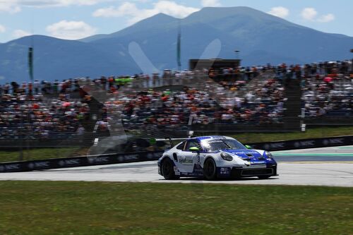 Porsche Mobil 1 Supercup, Spielberg 2025