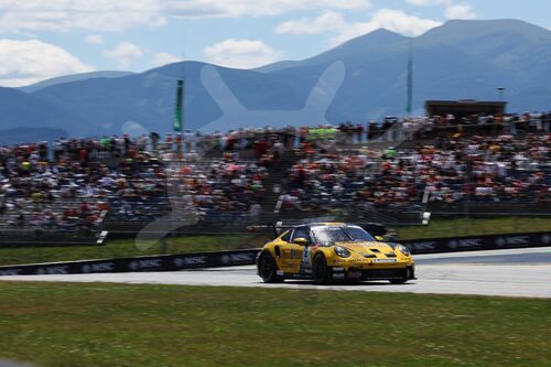 Porsche Mobil 1 Supercup, Spielberg 2025
