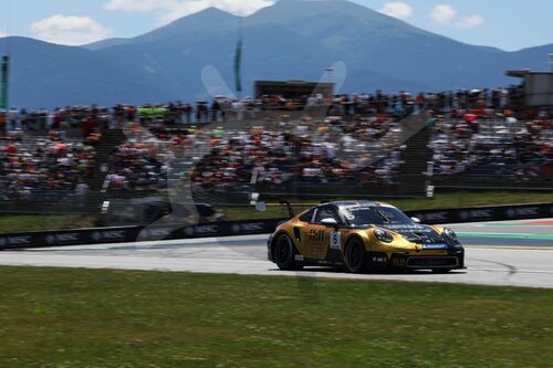Porsche Mobil 1 Supercup, Spielberg 2025