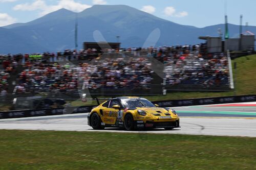 Porsche Mobil 1 Supercup, Spielberg 2025