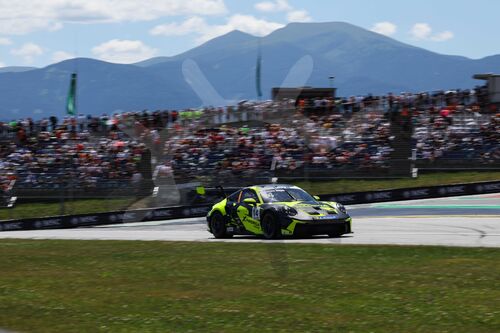 Porsche Mobil 1 Supercup, Spielberg 2025