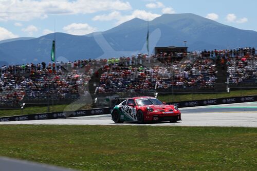 Porsche Mobil 1 Supercup, Spielberg 2025