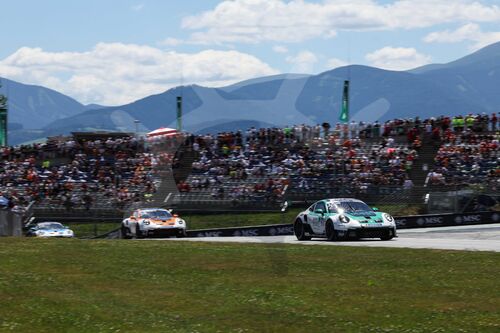 Porsche Mobil 1 Supercup, Spielberg 2025