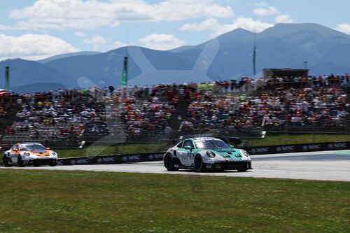 Porsche Mobil 1 Supercup, Spielberg 2025