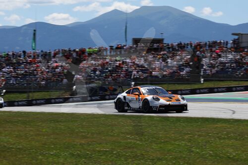 Porsche Mobil 1 Supercup, Spielberg 2025