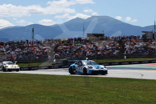 Porsche Mobil 1 Supercup, Spielberg 2025