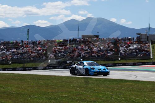 Porsche Mobil 1 Supercup, Spielberg 2025