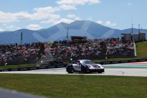Porsche Mobil 1 Supercup, Spielberg 2025
