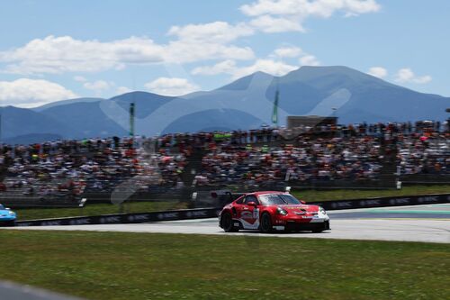 Porsche Mobil 1 Supercup, Spielberg 2025