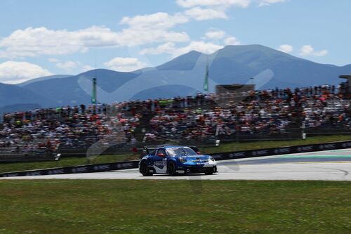 Porsche Mobil 1 Supercup, Spielberg 2025