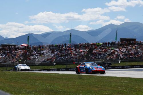 Porsche Mobil 1 Supercup, Spielberg 2025