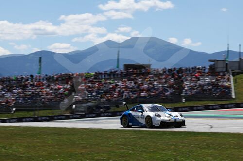 Porsche Mobil 1 Supercup, Spielberg 2025