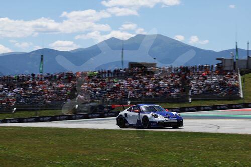 Porsche Mobil 1 Supercup, Spielberg 2025