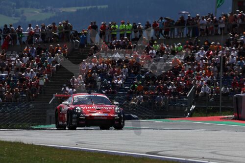 Porsche Mobil 1 Supercup, Spielberg 2025