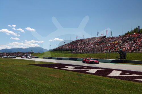 Porsche Mobil 1 Supercup, Spielberg 2025