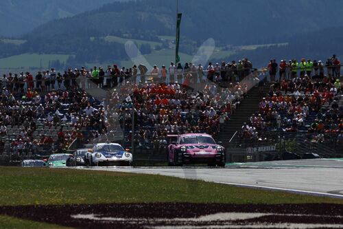 Porsche Mobil 1 Supercup, Spielberg 2025