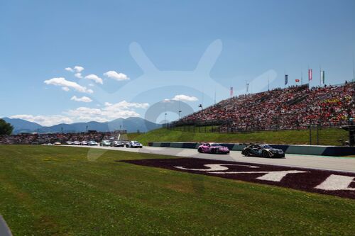 Porsche Mobil 1 Supercup, Spielberg 2025