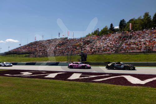 Porsche Mobil 1 Supercup, Spielberg 2025