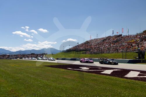 Porsche Mobil 1 Supercup, Spielberg 2025